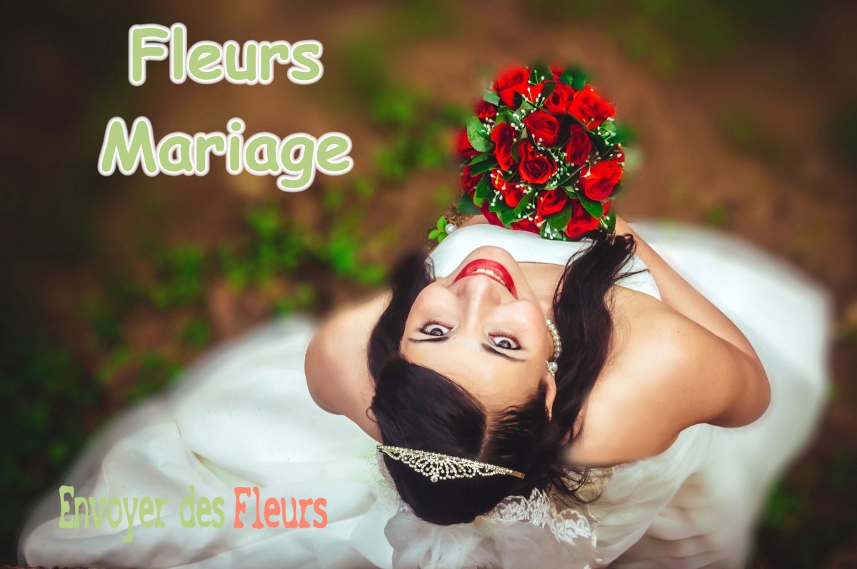 lIVRAISON FLEURS MARIAGE à SAINT-LEGER-DES-AUBEES
